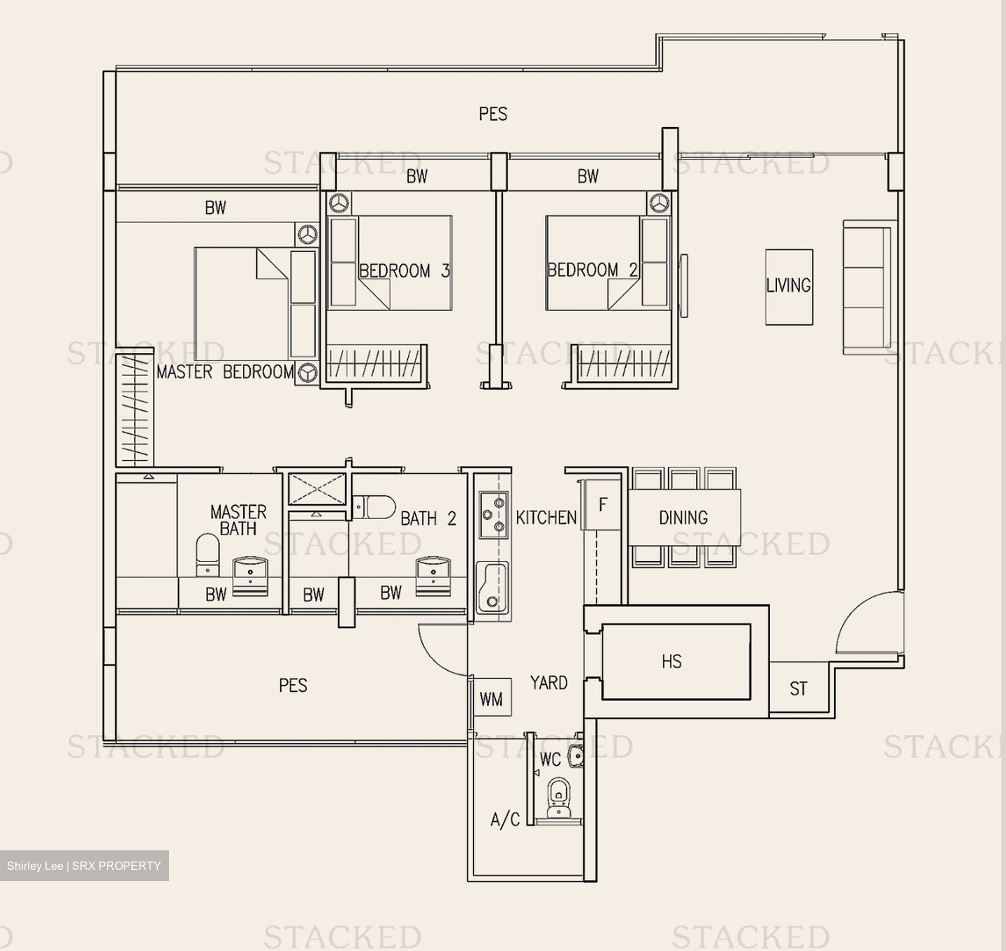 Residences Botanique (D19), Condominium #539878511